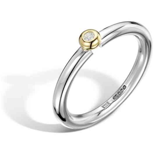 1500 Domed Set Ring 1500 Domed Set Ring