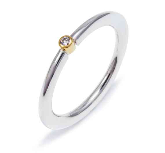 Diamond Stacking Ring Diamond Stacking Ring