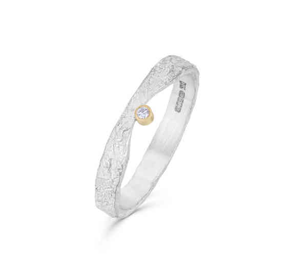 Diamond Forge Ring Sm Diamond Forge Ring Sm