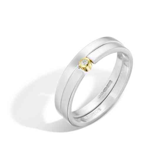Single Slim Puzzle Ring Single Slim Puzzle Ring